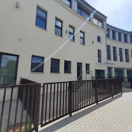 Smaragdo Apartamentai Kaunas Kültér fotó