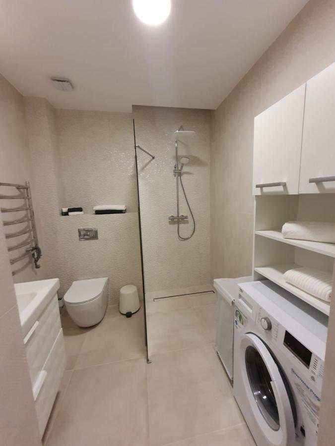 Smaragdo Apartamentai Kaunas Kültér fotó