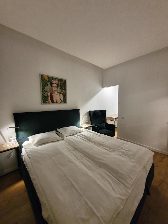 Smaragdo Apartamentai Kaunas Kültér fotó