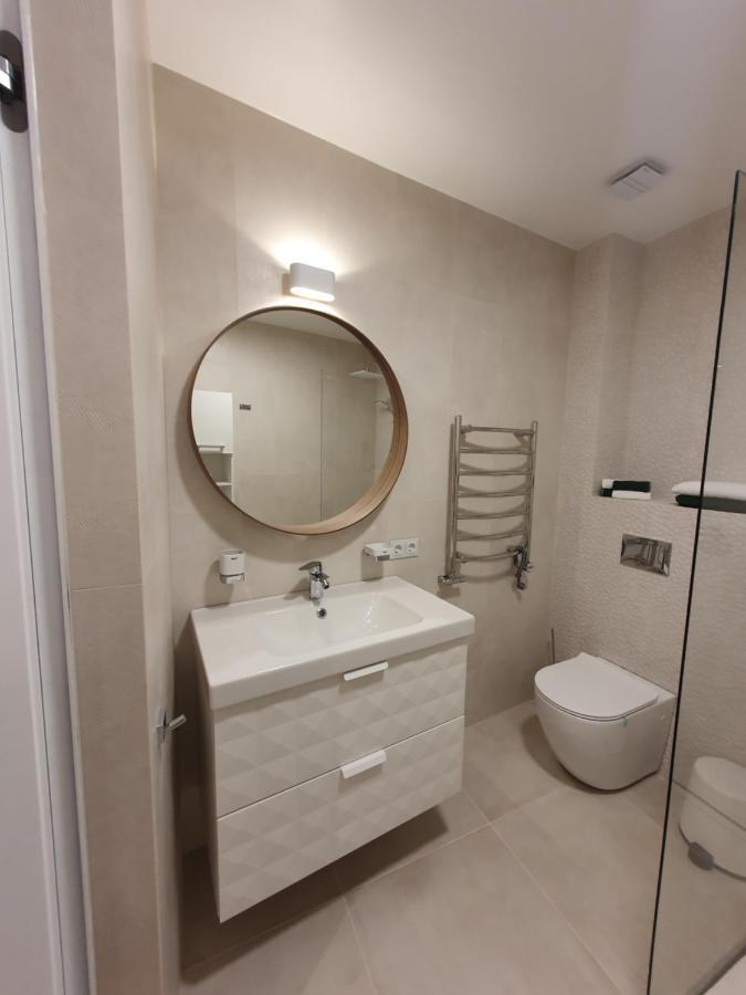 Smaragdo Apartamentai Kaunas Kültér fotó