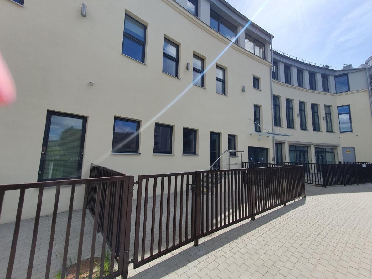 Smaragdo Apartamentai Kaunas Kültér fotó